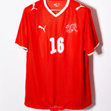 Switzerland 2008 Barnetta Home Kit (L)