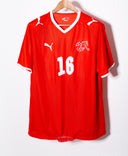 Switzerland 2008 Barnetta Home Kit (L)