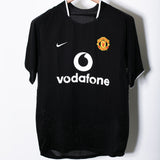 Manchester United 2004-05 Ronaldo Away Kit (S)