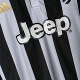 Juventus 2017-18 Mandzukic Home Kit (M)