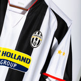Juventus 2007-08 Del Piero Home Kit (L)