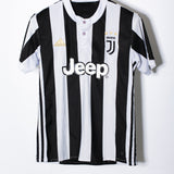 Juventus 2017-18 Mandzukic Home Kit (M)