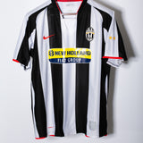 Juventus 2007-08 Del Piero Home Kit (L)