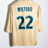 Marseille 2008-09 Wiltord Third Kit (M)