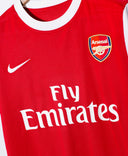 Arsenal 2010-11 V. Persie Home Kit (S)