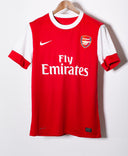 Arsenal 2010-11 V. Persie Home Kit (S)