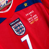 England 2008 Beckham Away Kit (XL)