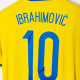 Sweden 2016 Ibrahimovic Home Kit (M)