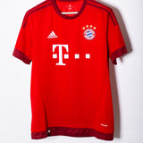 Bayern Munich 2015-16 Lewandowski Home Kit (L)