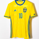 Sweden 2016 Ibrahimovic Home Kit (M)