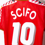 Belgium 1994 Scifo Home Kit (L)