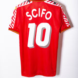 Belgium 1994 Scifo Home Kit (L)