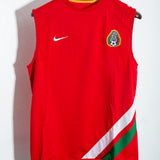 Mexico Sleeveless Training Top (M)