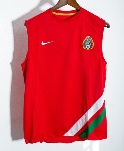 Mexico Sleeveless Training Top (M)