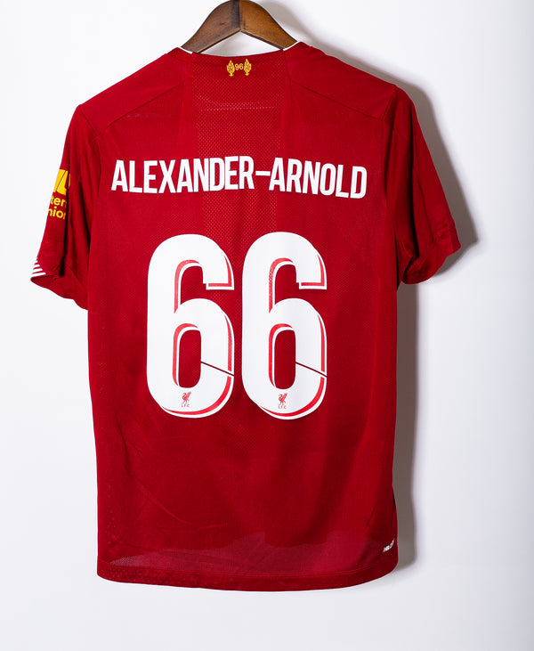 Liverpool 2019-20 Alexander Arnold Home Kit (M)