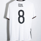 Germany 2016 Ozil Home Kit (L)