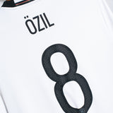 Germany 2016 Ozil Home Kit (L)