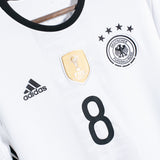 Germany 2016 Ozil Home Kit (L)
