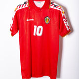Belgium 1994 Scifo Home Kit (L)