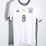 Germany 2016 Ozil Home Kit (L)