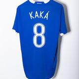 Brazil 2006 Kaka Away Kit (XL)