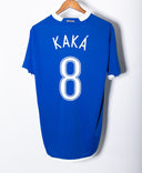 Brazil 2006 Kaka Away Kit (XL)