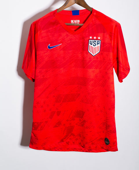 USA 2019 Away Kit (L)