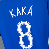 Brazil 2006 Kaka Away Kit (XL)