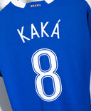 Brazil 2006 Kaka Away Kit (XL)