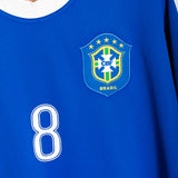 Brazil 2006 Kaka Away Kit (XL)