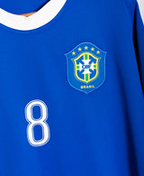 Brazil 2006 Kaka Away Kit (XL)