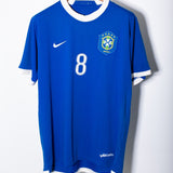 Brazil 2006 Kaka Away Kit (XL)