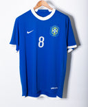 Brazil 2006 Kaka Away Kit (XL)