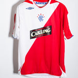 Rangers 2006-07 Prso Away Kit (L)