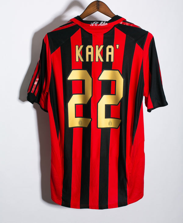 AC Milan 2005-06 Kaka Home Kit (L)