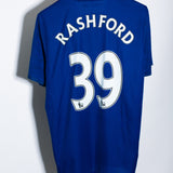 Manchester United 2016-17 Rashford Away Kit (XL)