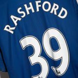 Manchester United 2016-17 Rashford Away Kit (XL)