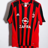 AC Milan 2005-06 Kaka Home Kit (L)