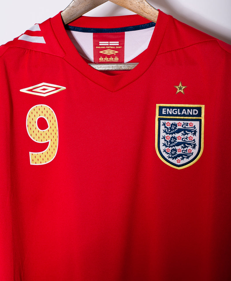 England 2006 Rooney Away Kit (XL)