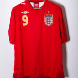 England 2006 Rooney Away Kit (XL)