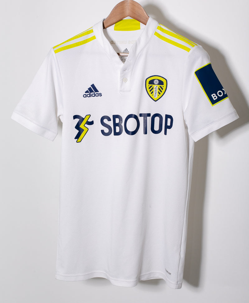 Leeds United 2021-22 Raphinha Home Kit (S)