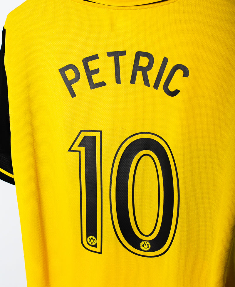 Borussia Dortmund 2007-08 Petric Home Kit (L)