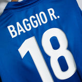 Italy 1998 Baggio Home Kit (XL)