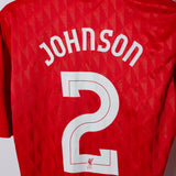 Liverpool 2010-11 Johnson Home Kit (M)