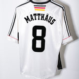 Germany 1998 Matthaus Home Kit (L)