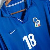Italy 1998 Baggio Home Kit (XL)