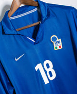 Italy 1998 Baggio Home Kit (XL)