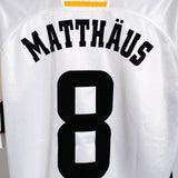 Germany 1998 Matthaus Home Kit (L)