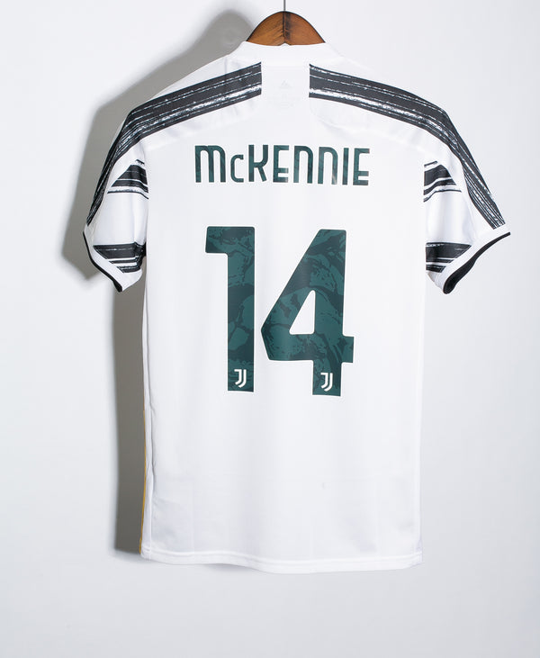 Juventus 2020-21 McKennie Home Kit NWT (S)
