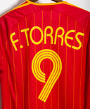 Spain 2006 Torres Home Kit (L)